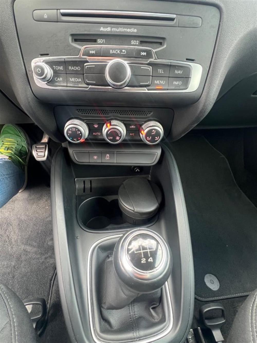 A1 A1 1.0 TFSI ultra Admir