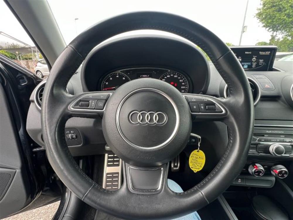 A1 A1 1.0 TFSI ultra Admir