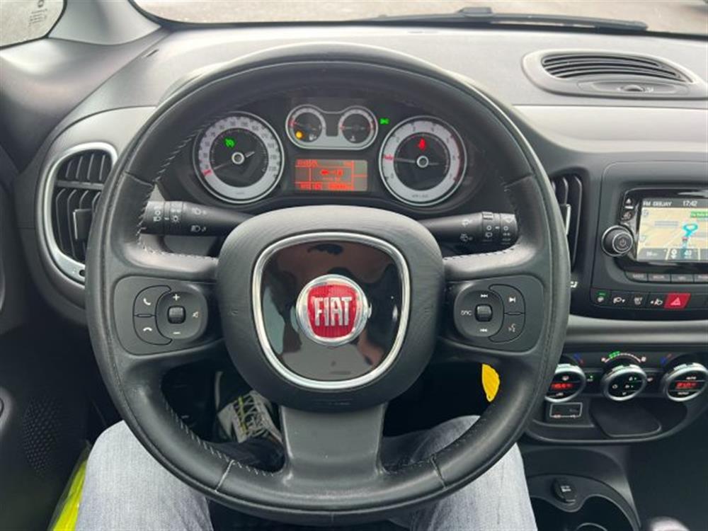 500L 500L 1.3 Multijet 95 CV L