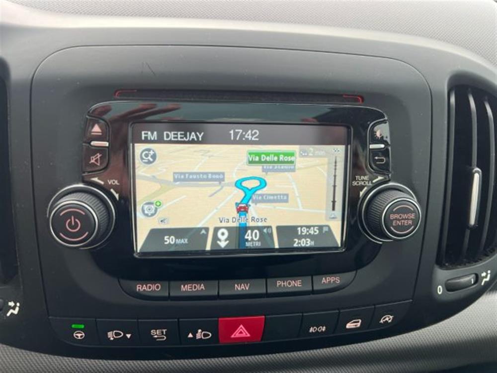 500L 500L 1.3 Multijet 95 CV L