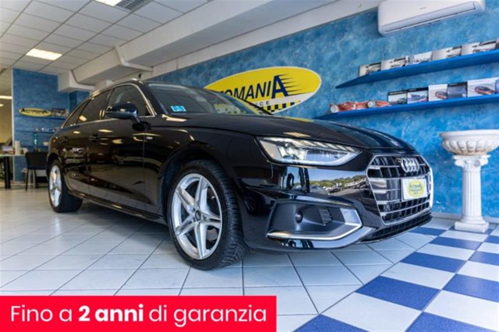A4 A4 Avant 35 TDI/163 CV