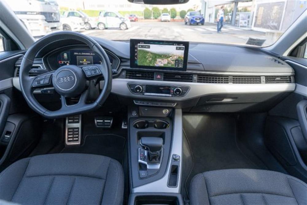 A4 A4 Avant 35 TDI/163 CV