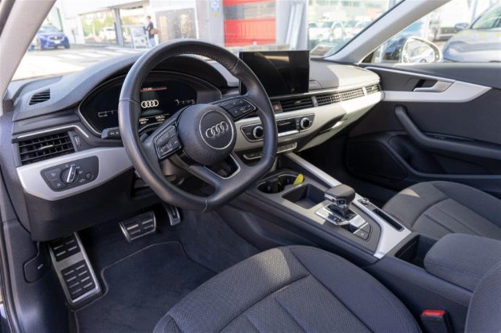 A4 A4 Avant 35 TDI/163 CV