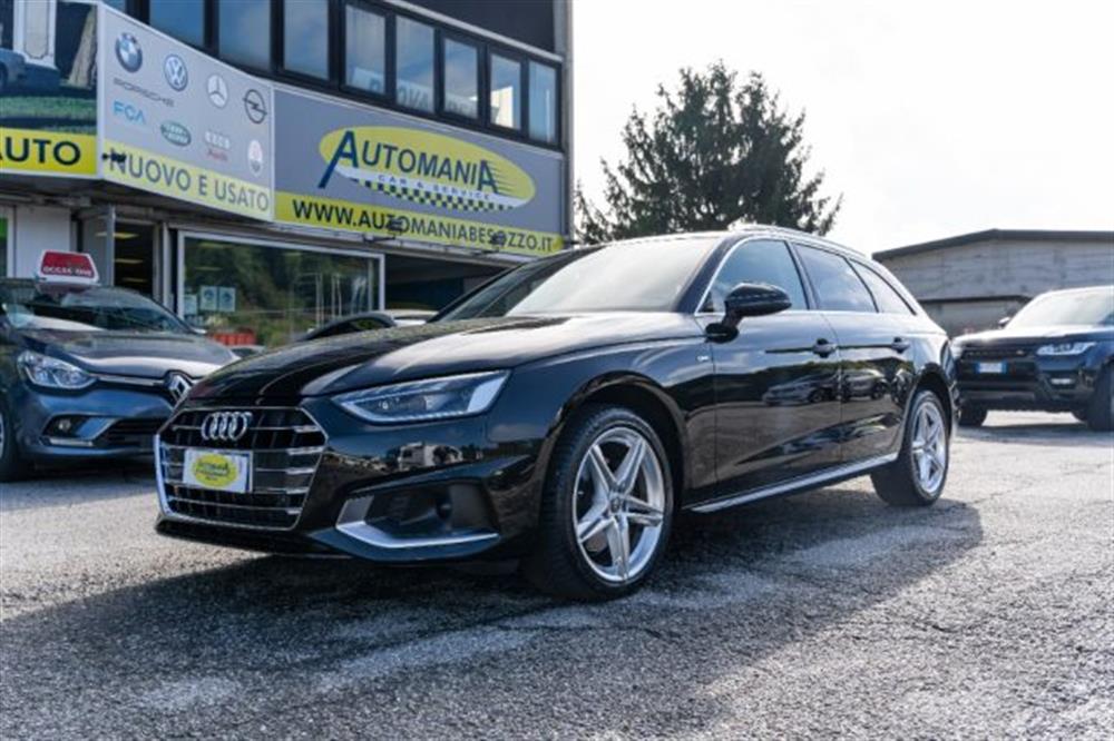 A4 A4 Avant 35 TDI/163 CV