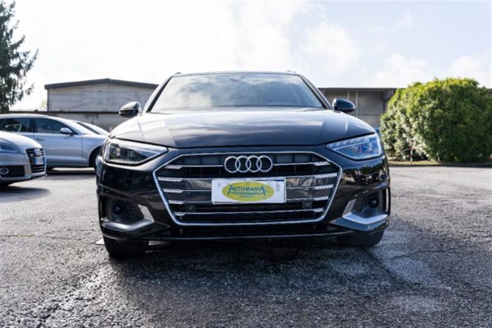 A4 A4 Avant 35 TDI/163 CV