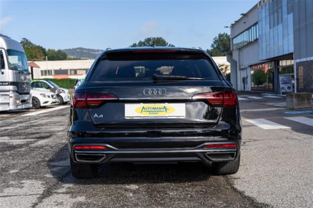 A4 A4 Avant 35 TDI/163 CV