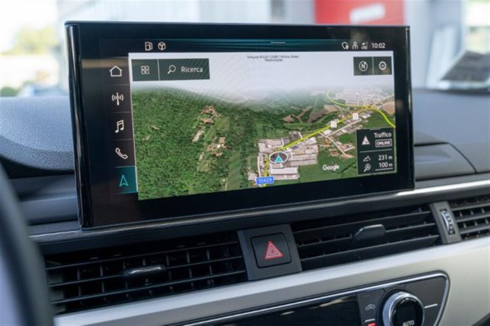 A4 A4 Avant 35 TDI/163 CV