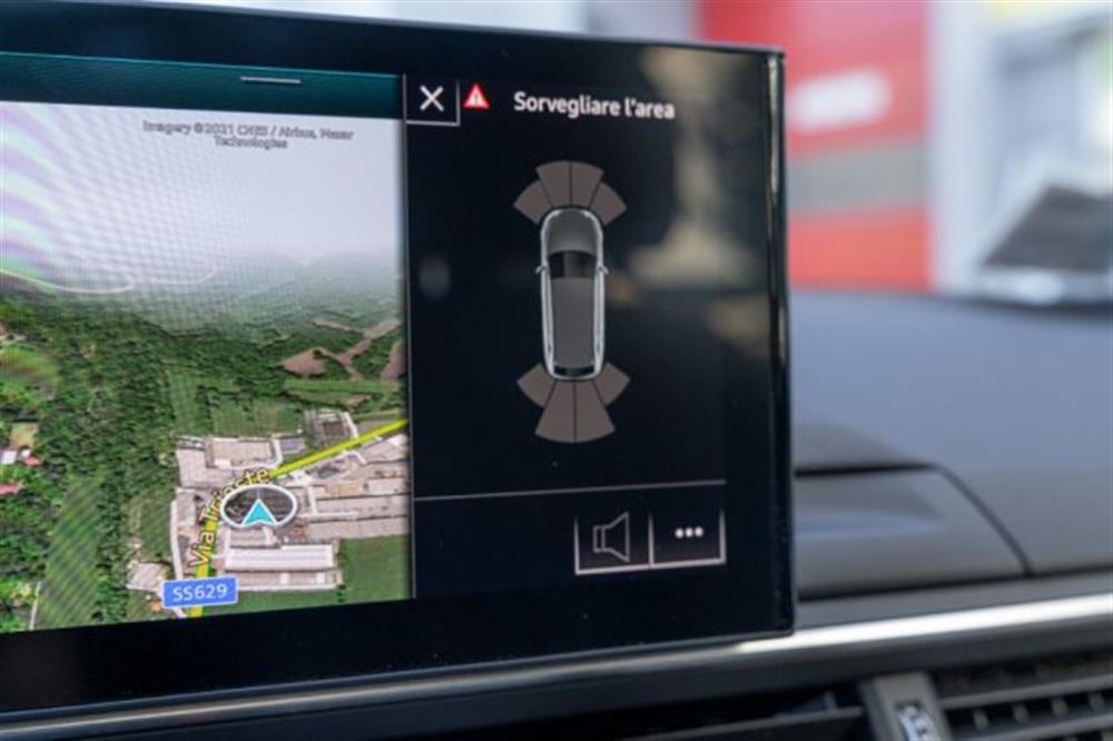 A4 A4 Avant 35 TDI/163 CV
