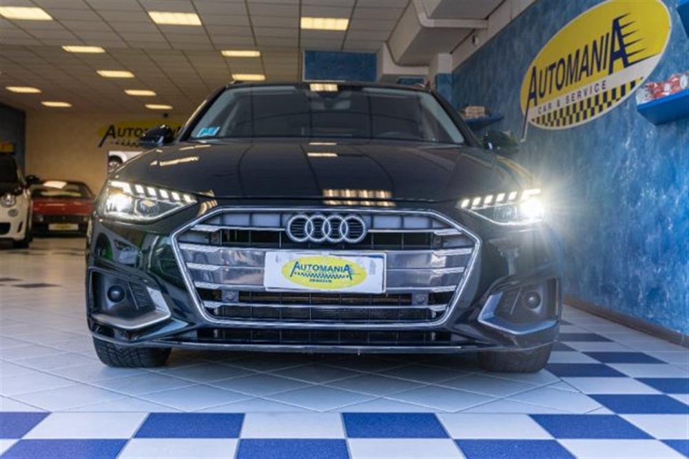 A4 A4 Avant 35 TDI/163 CV