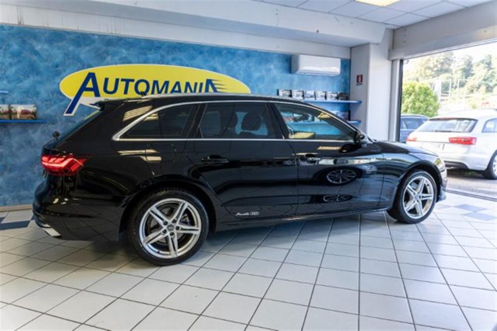 A4 A4 Avant 35 TDI/163 CV