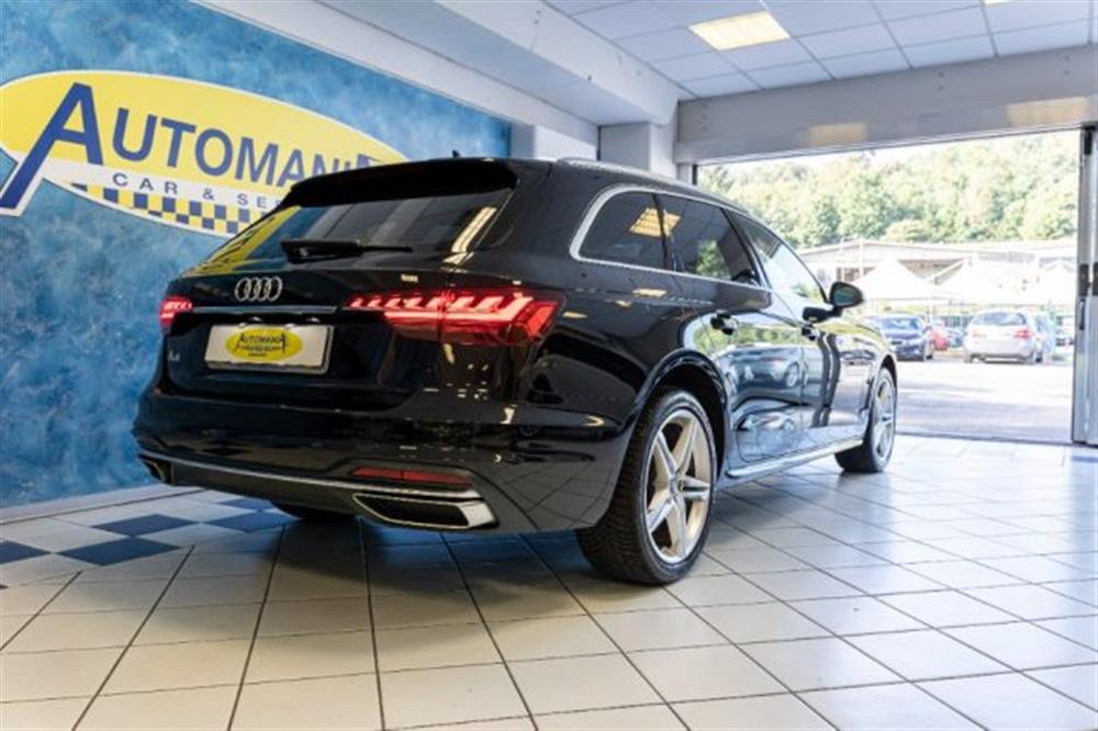A4 A4 Avant 35 TDI/163 CV