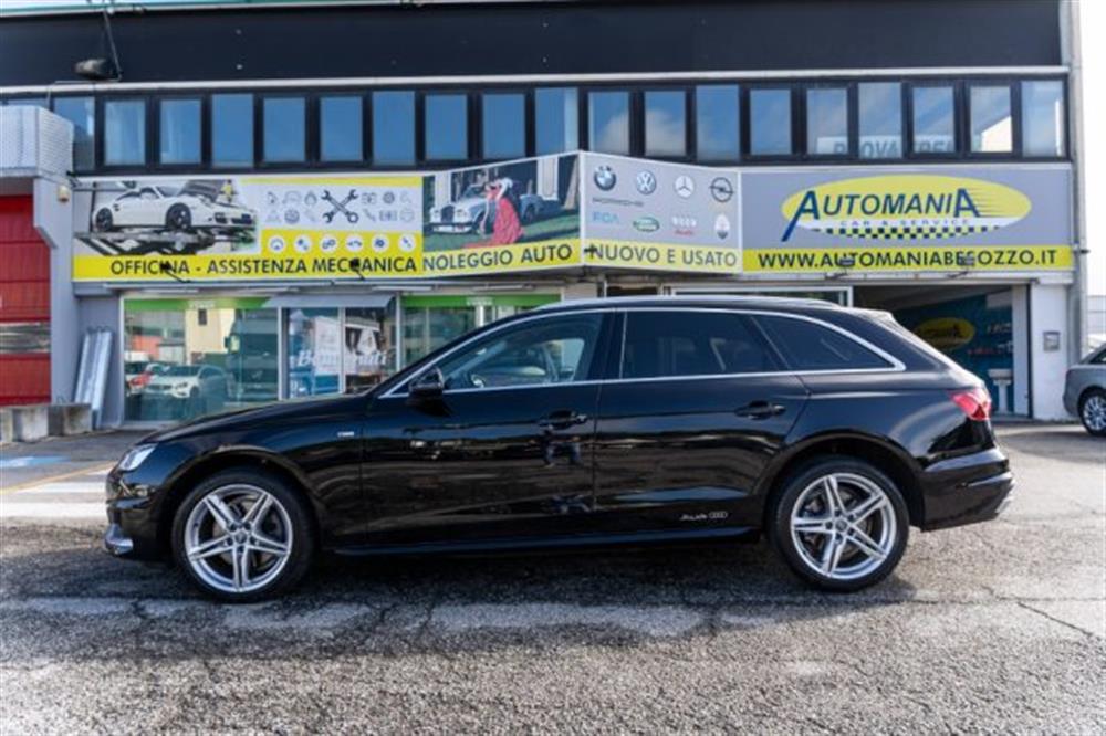 A4 A4 Avant 35 TDI/163 CV