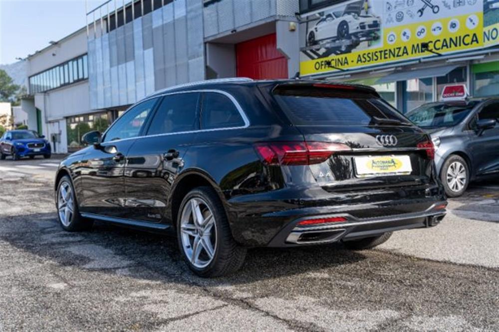 A4 A4 Avant 35 TDI/163 CV