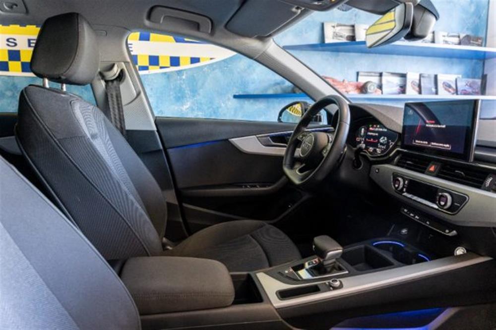 A4 A4 Avant 35 TDI/163 CV
