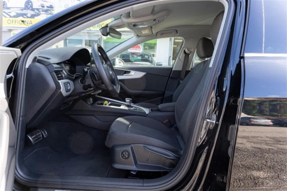 A4 A4 Avant 35 TDI/163 CV