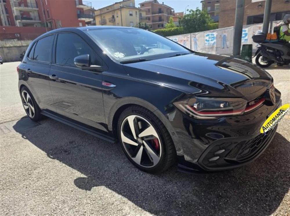 Polo Polo 2.0 TSI DSG GTI