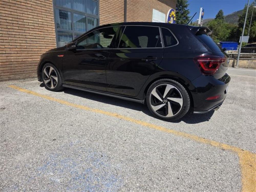 Polo Polo 2.0 TSI DSG GTI