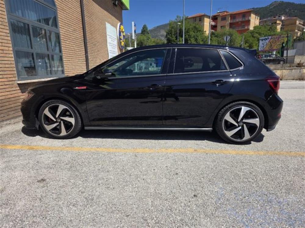 Polo Polo 2.0 TSI DSG GTI