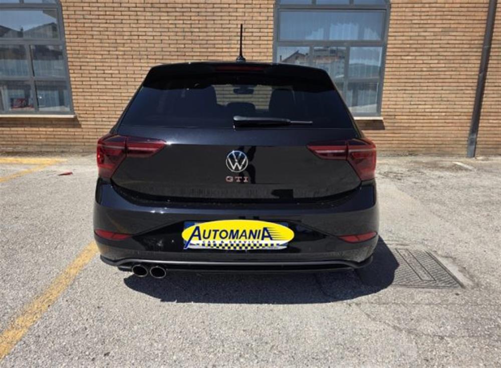 Polo Polo 2.0 TSI DSG GTI