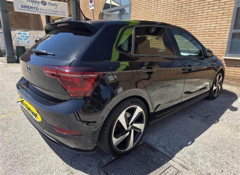 Polo Polo 2.0 TSI DSG GTI
