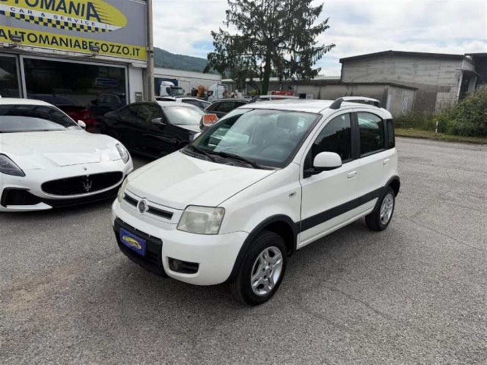 Panda Panda 1.3 MJT 16V 4x4 Glam