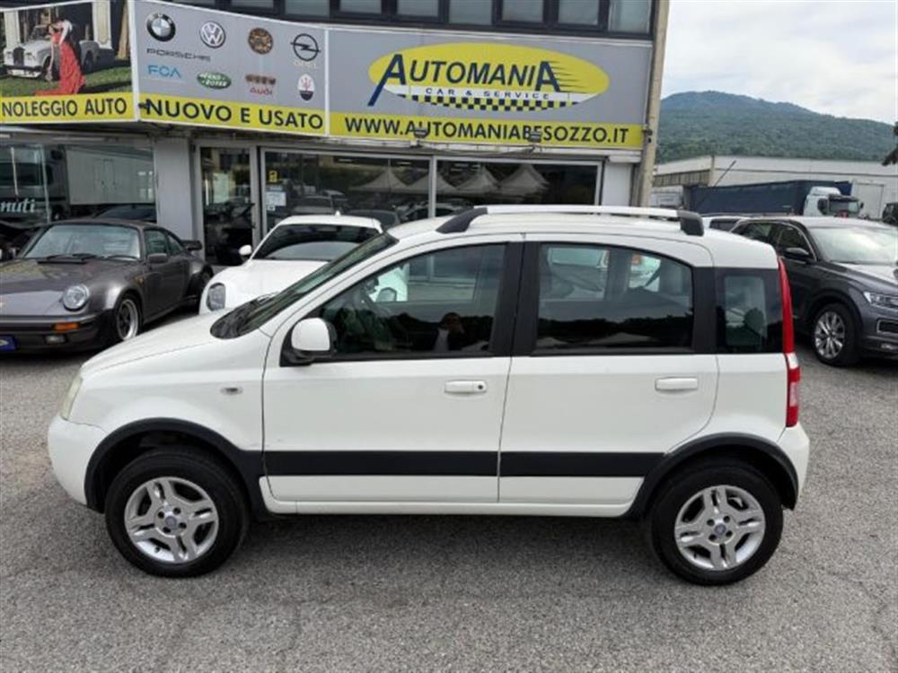 Panda Panda 1.3 MJT 16V 4x4 Glam