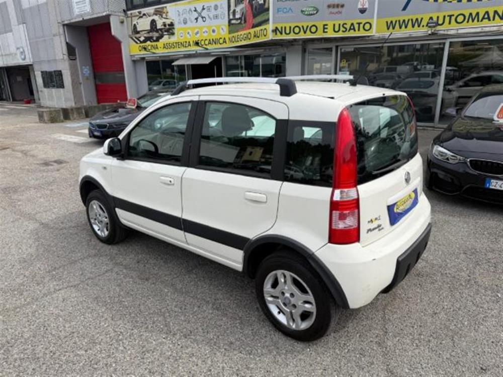 Panda Panda 1.3 MJT 16V 4x4 Glam