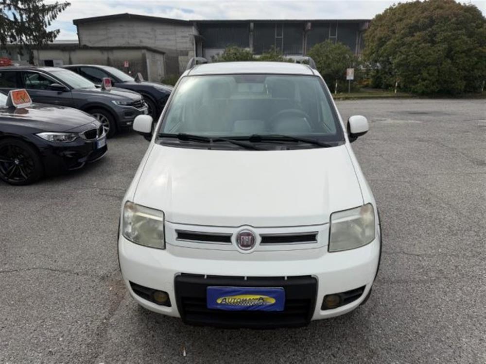 Panda Panda 1.3 MJT 16V 4x4 Glam