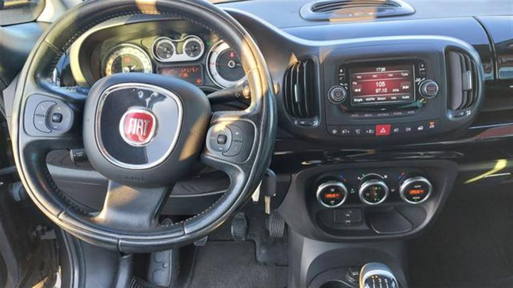 500L 500L 1.3 Multijet 85 CV T