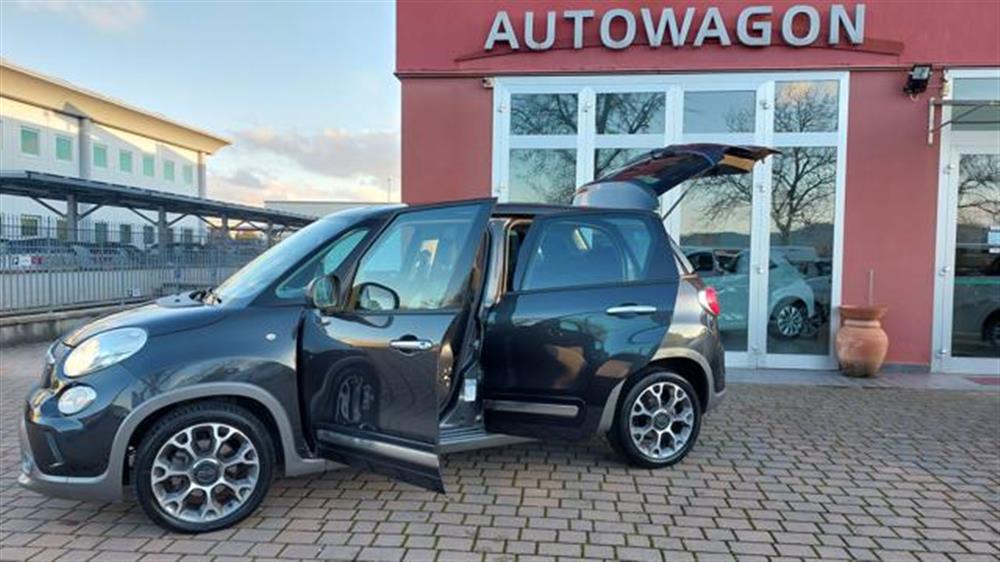500L 500L 1.3 Multijet 85 CV T