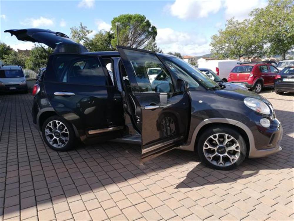 500L 500L 1.3 Multijet 85 CV T