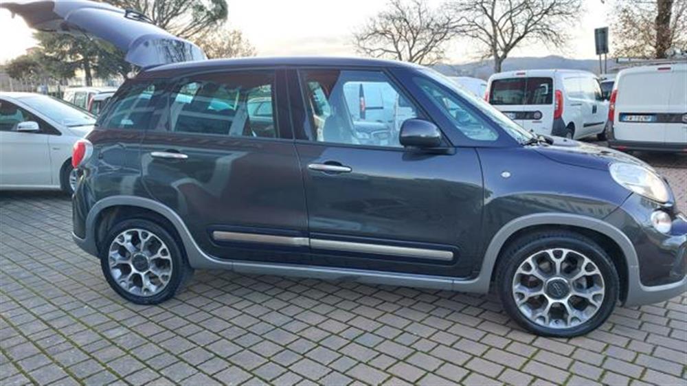 500L 500L 1.3 Multijet 85 CV T