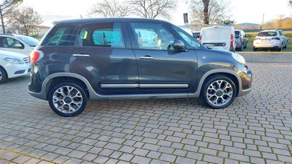 500L 500L 1.3 Multijet 85 CV T