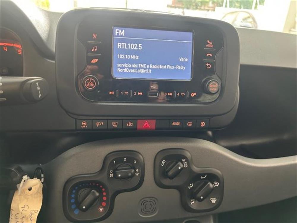 Panda Panda 1.0 FireFly S&S Hybr