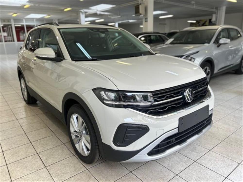 T-Cross T-Cross 1.0 TSI 85kW Edition