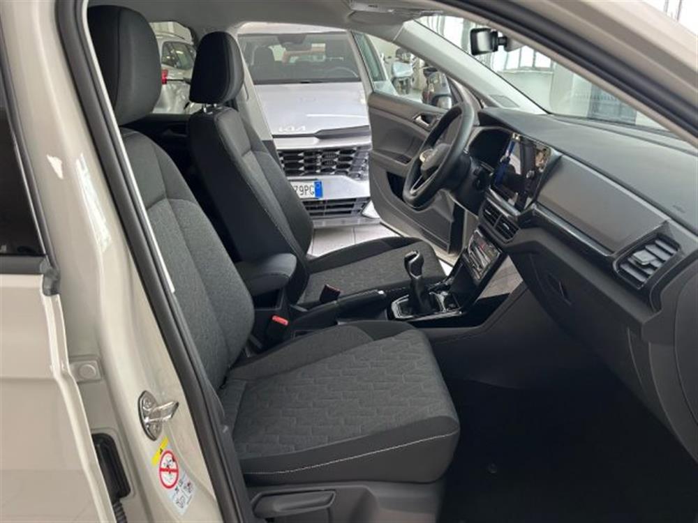 T-Cross T-Cross 1.0 TSI 85kW Edition