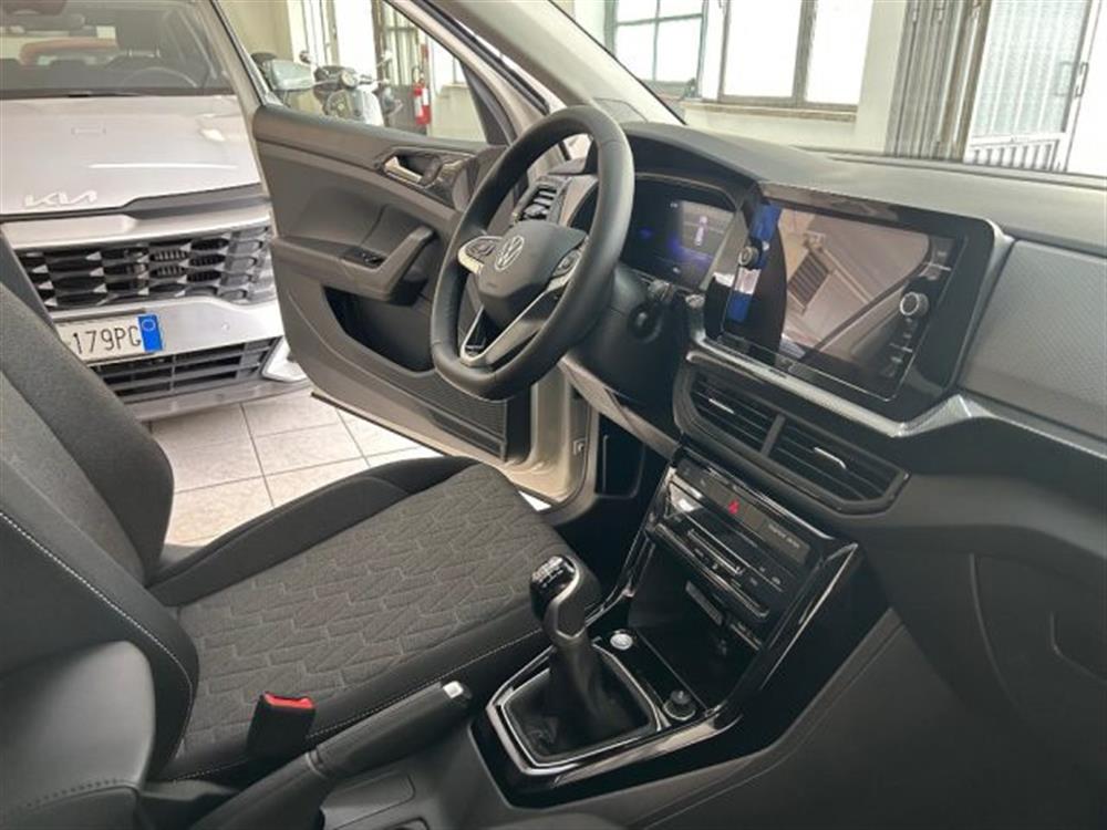 T-Cross T-Cross 1.0 TSI 85kW Edition
