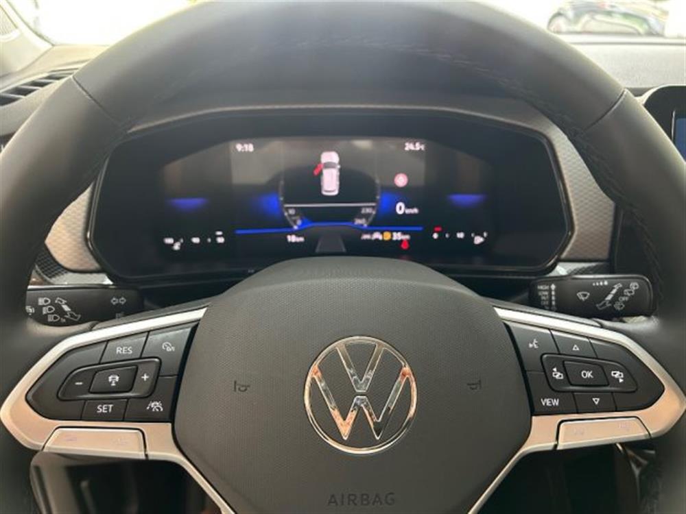 T-Cross T-Cross 1.0 TSI 85kW Edition