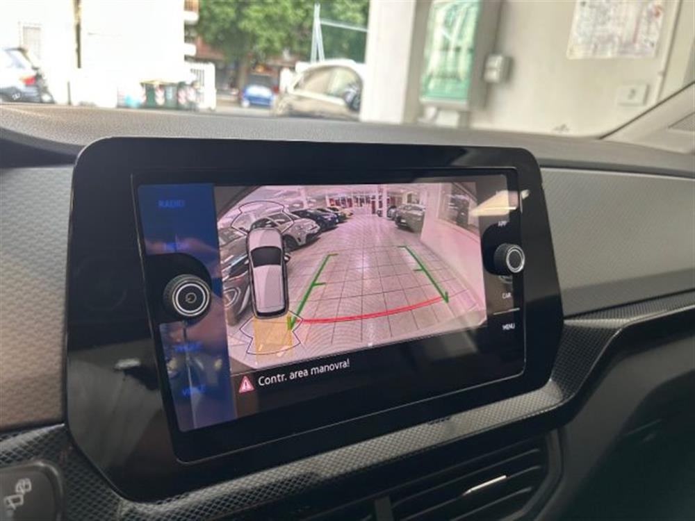 T-Cross T-Cross 1.0 TSI 85kW Edition