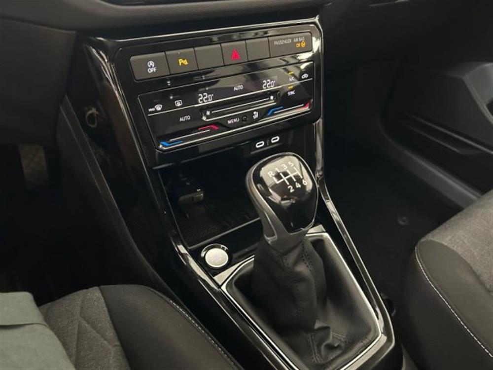 T-Cross T-Cross 1.0 TSI 85kW Edition