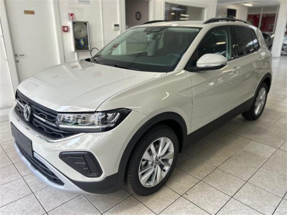 T-Cross T-Cross 1.0 TSI 85kW Edition