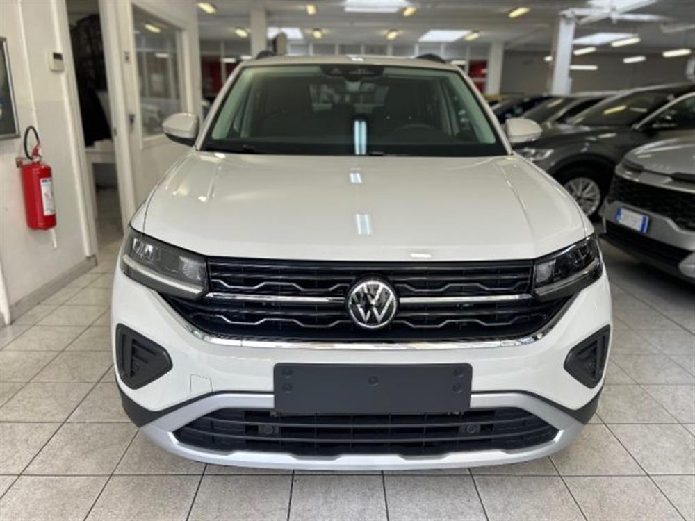 T-Cross T-Cross 1.0 TSI 85kW Edition