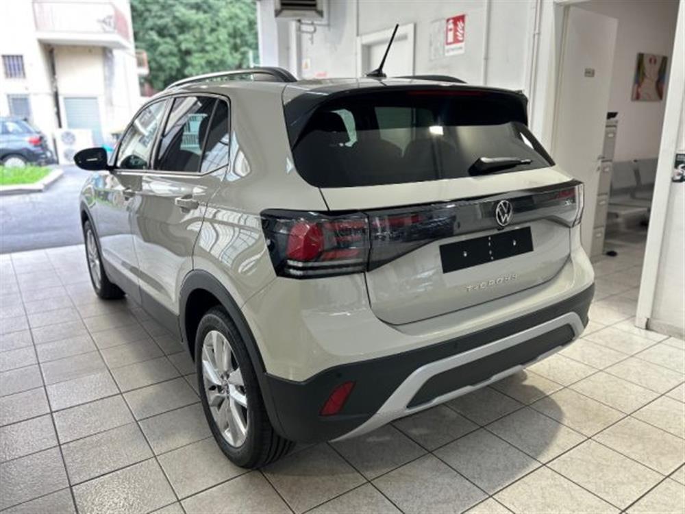 T-Cross T-Cross 1.0 TSI 85kW Edition