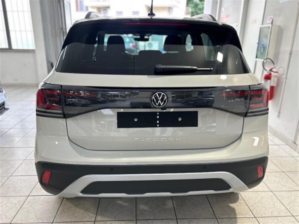 T-Cross T-Cross 1.0 TSI 85kW Edition