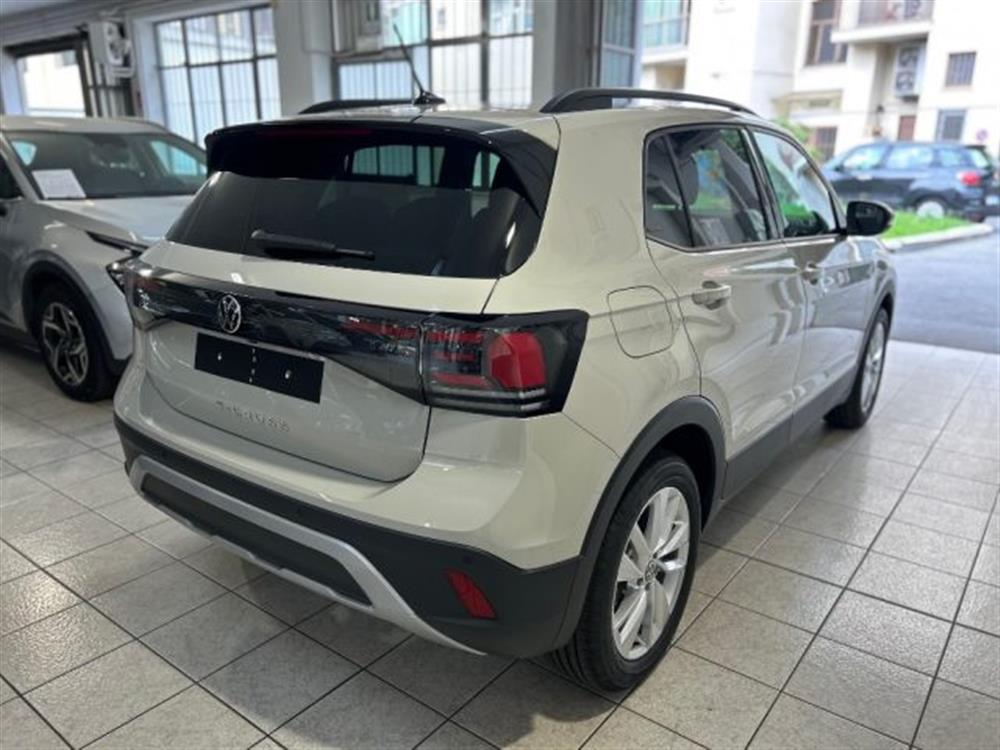 T-Cross T-Cross 1.0 TSI 85kW Edition