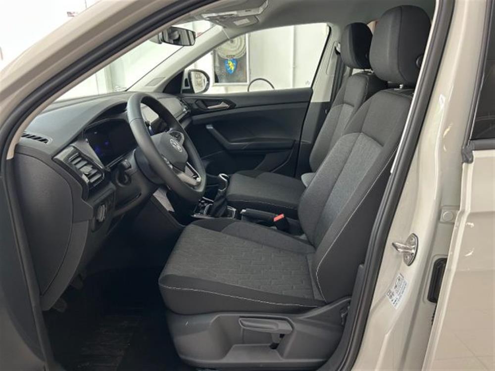 T-Cross T-Cross 1.0 TSI 85kW Edition