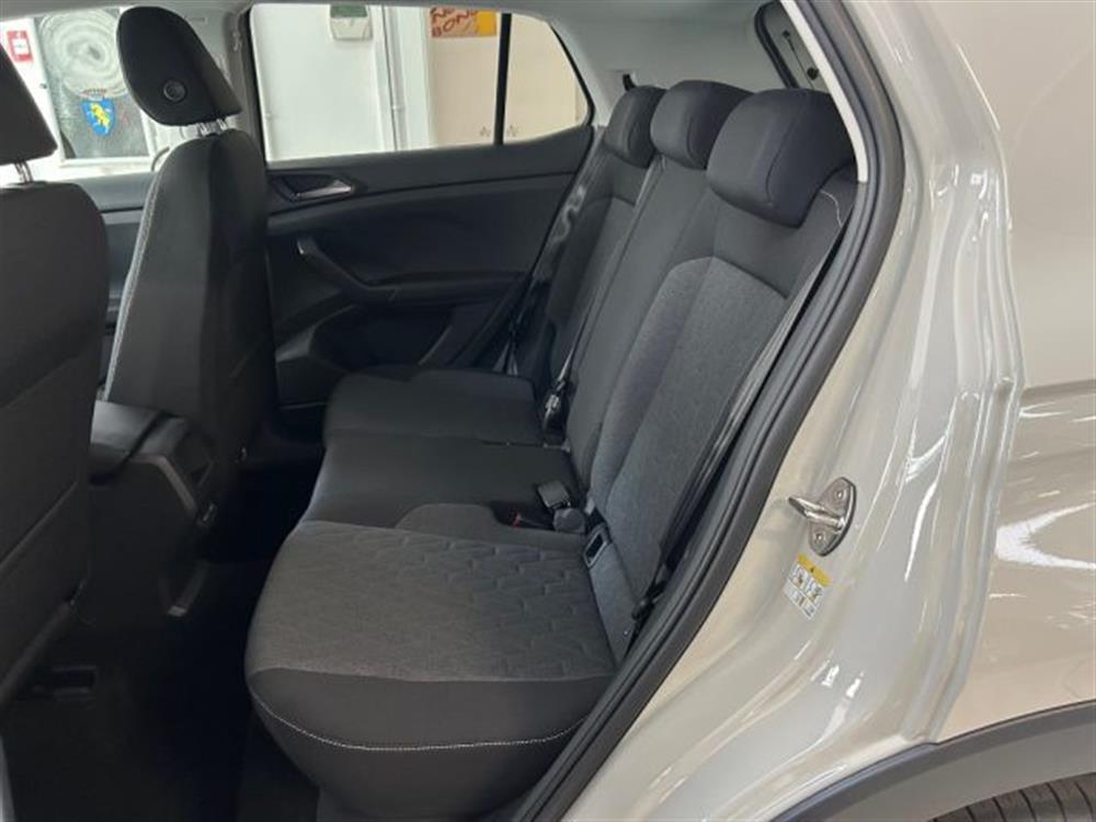 T-Cross T-Cross 1.0 TSI 85kW Edition