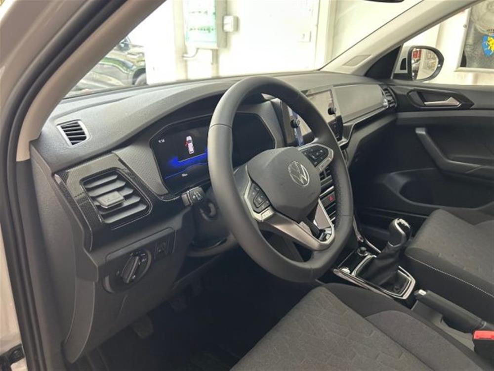 T-Cross T-Cross 1.0 TSI 85kW Edition