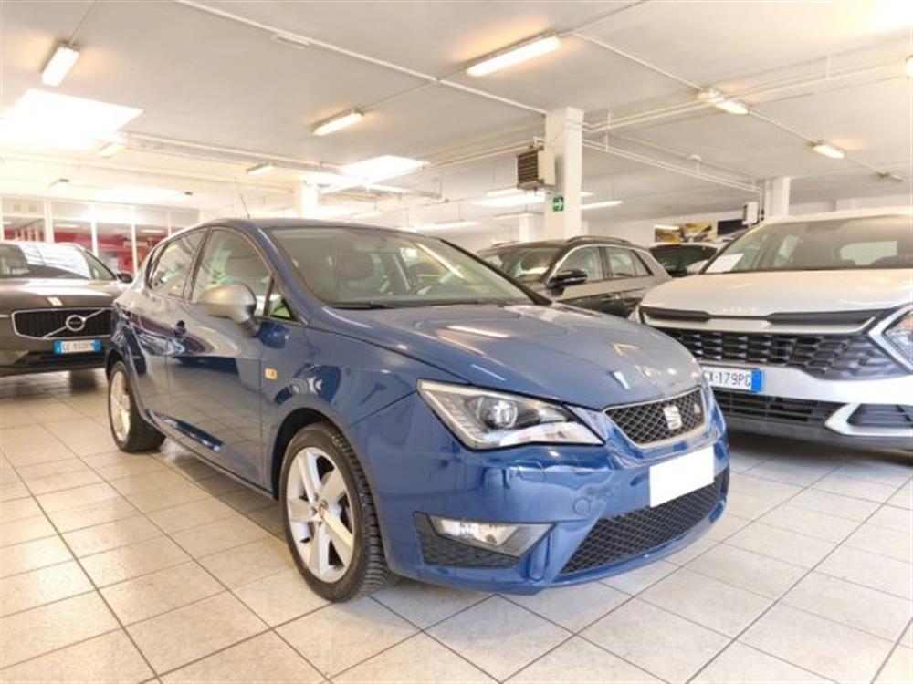 Ibiza Ibiza 1.2 TSI 90 CV 5p. FR