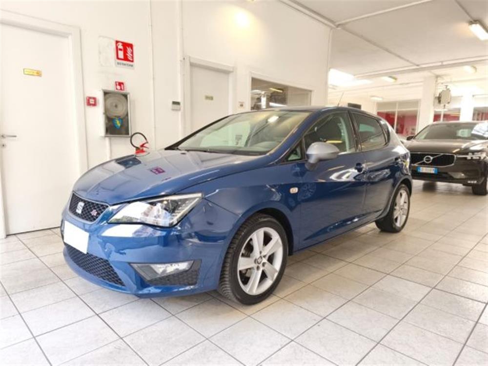Ibiza Ibiza 1.2 TSI 90 CV 5p. FR